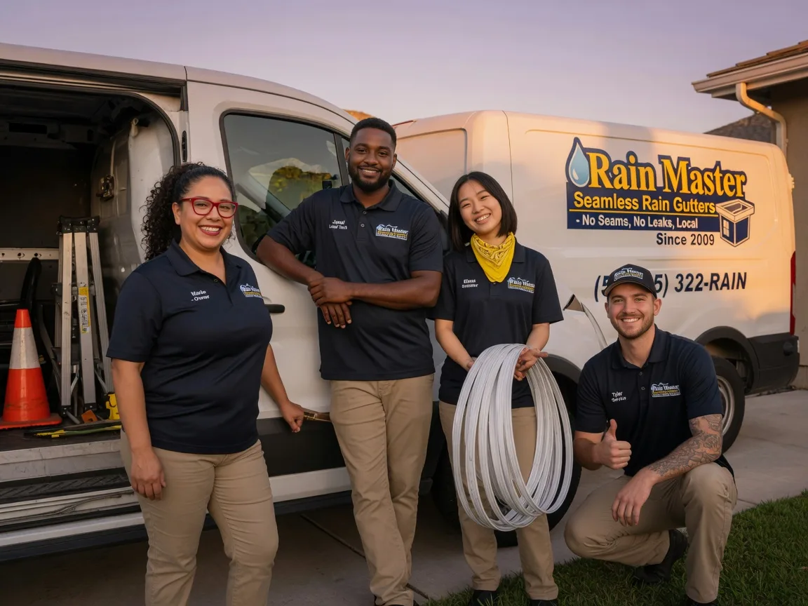 Gutter Installation company in Garrison, IA