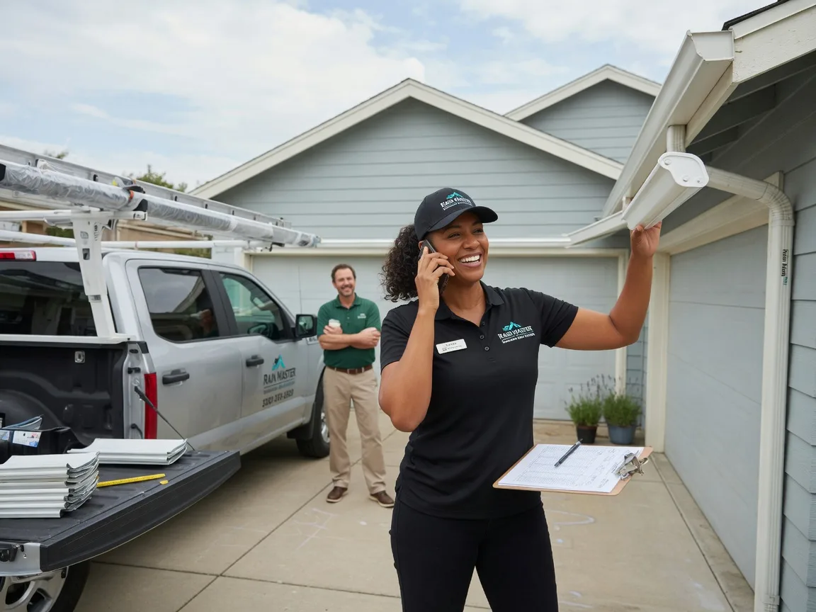Gutter Installation Garrison, IA FAQs